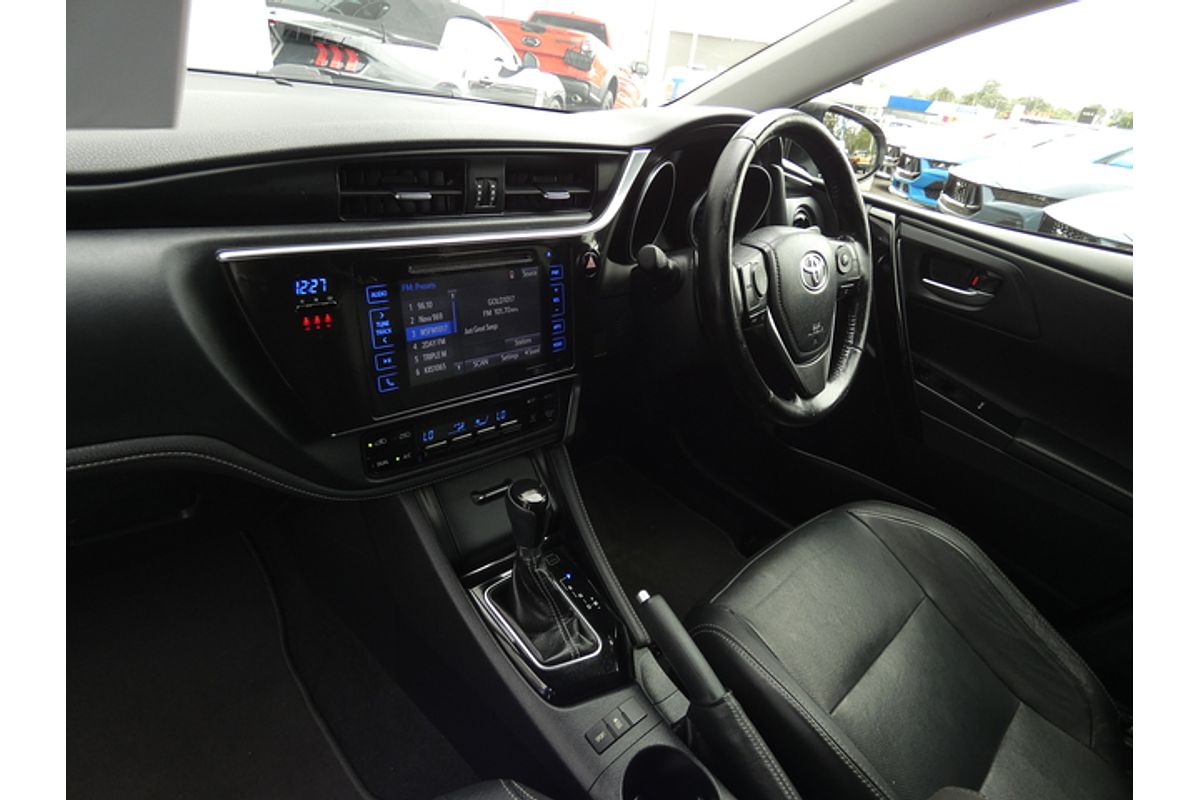 2017 Toyota Corolla ZR ZRE182R