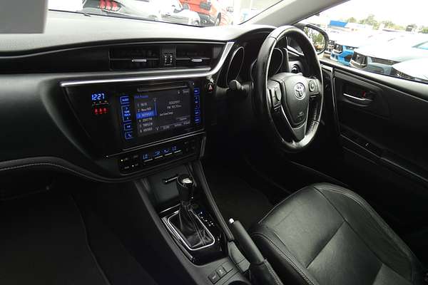 2017 Toyota Corolla ZR ZRE182R