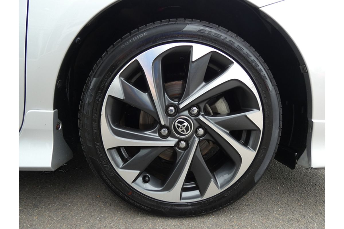2017 Toyota Corolla ZR ZRE182R