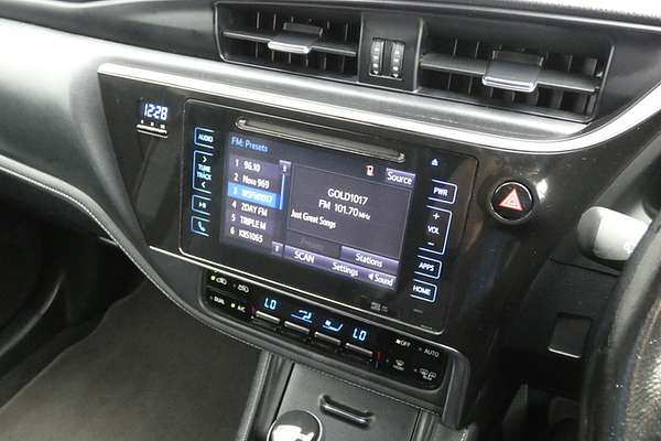 2017 Toyota Corolla ZR ZRE182R