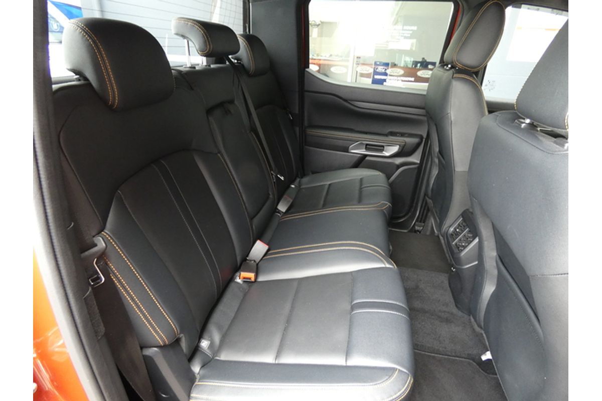 2023 Ford Ranger Wildtrak 4X4