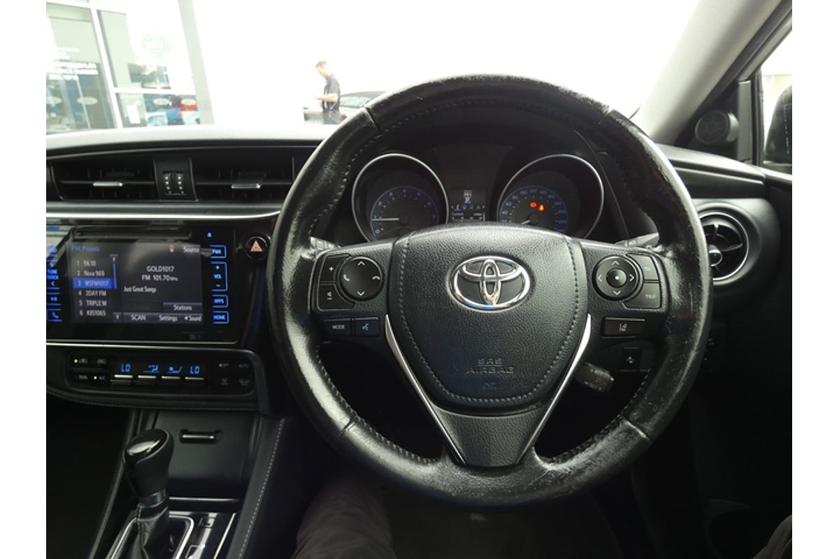 2017 Toyota Corolla ZR ZRE182R