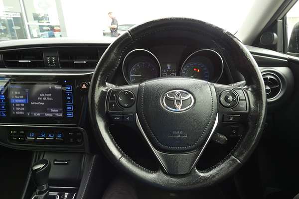2017 Toyota Corolla ZR ZRE182R
