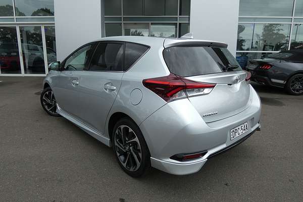 2017 Toyota Corolla ZR ZRE182R