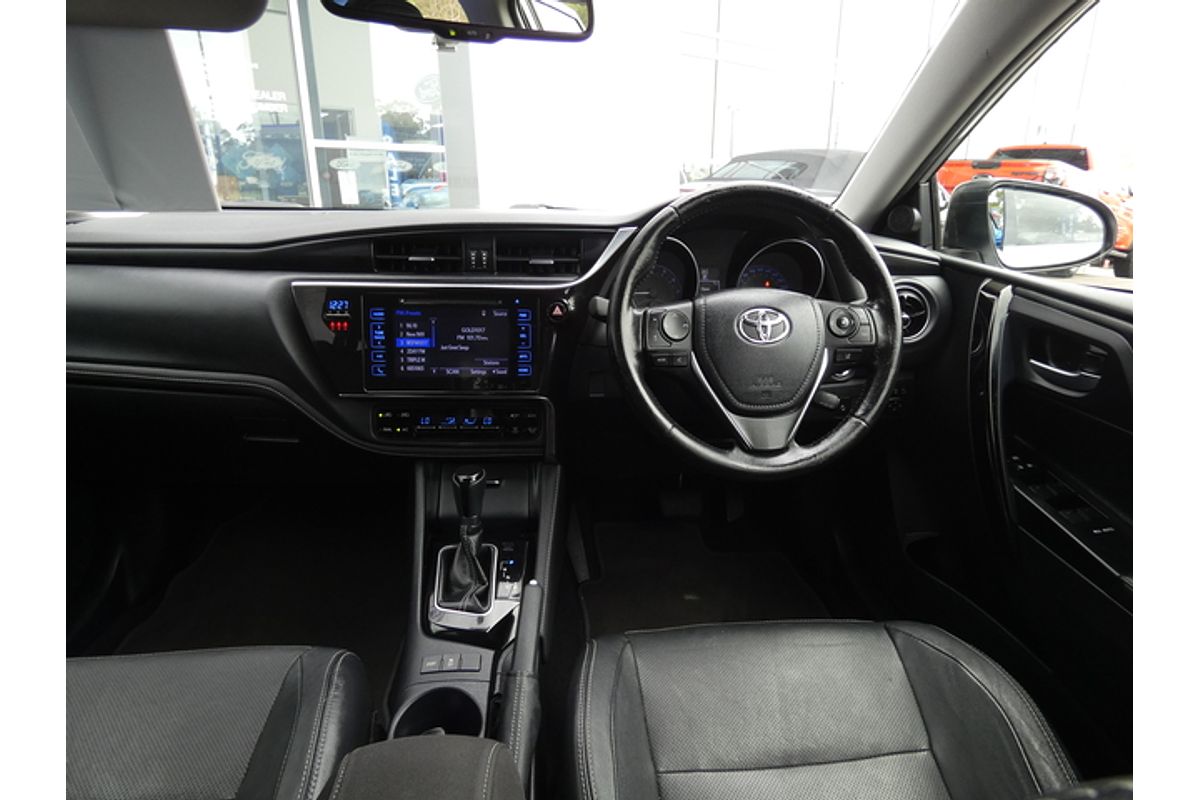 2017 Toyota Corolla ZR ZRE182R