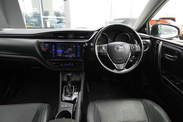 2017 Toyota Corolla ZR ZRE182R