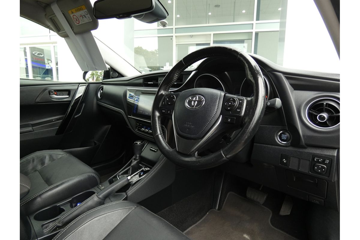 2017 Toyota Corolla ZR ZRE182R