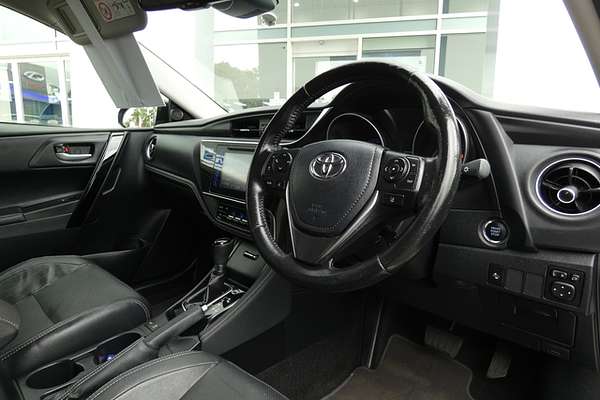 2017 Toyota Corolla ZR ZRE182R