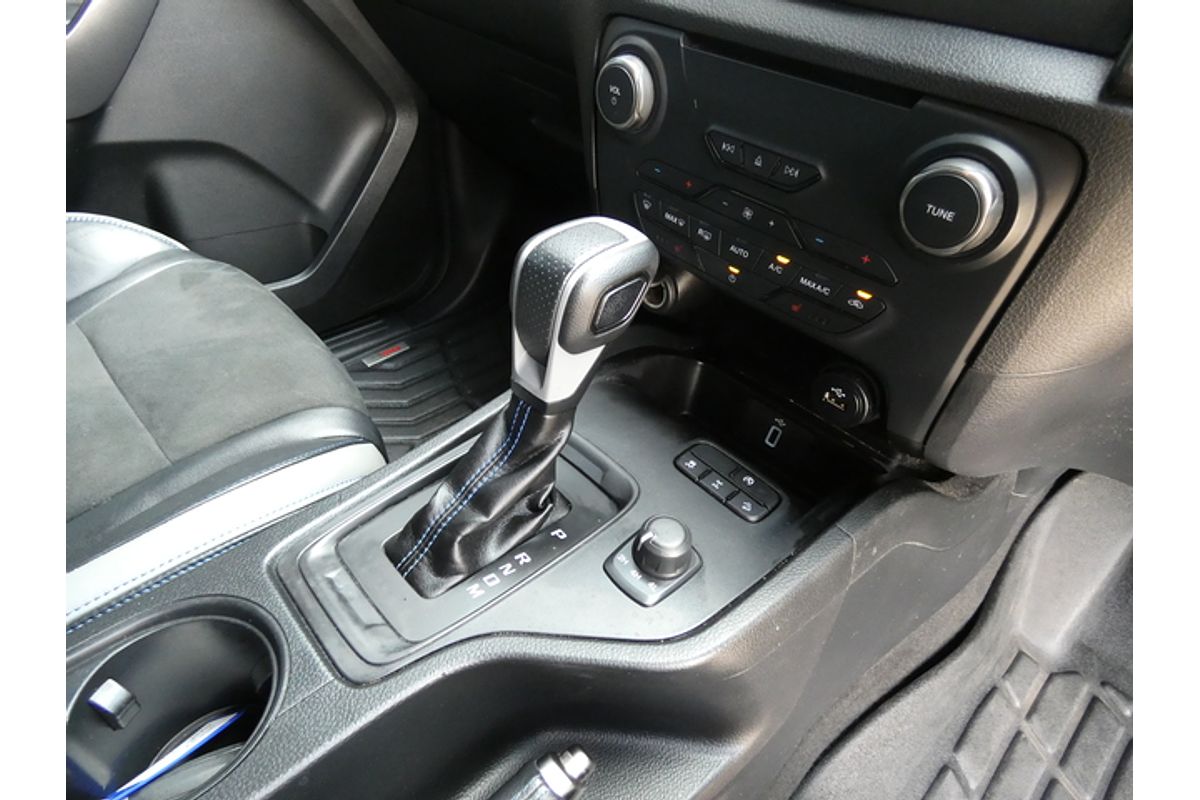 2021 Ford Ranger Raptor PX MkIII 4X4