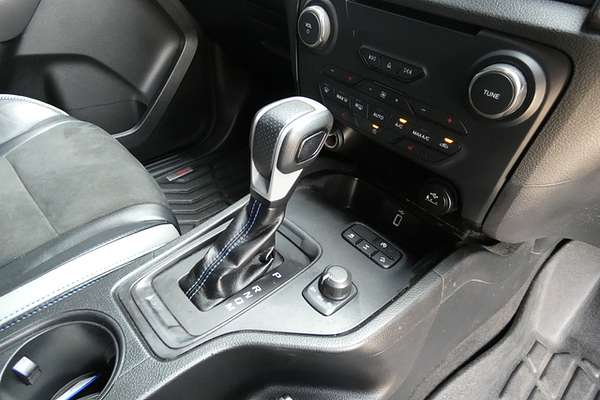 2021 Ford Ranger Raptor PX MkIII 4X4