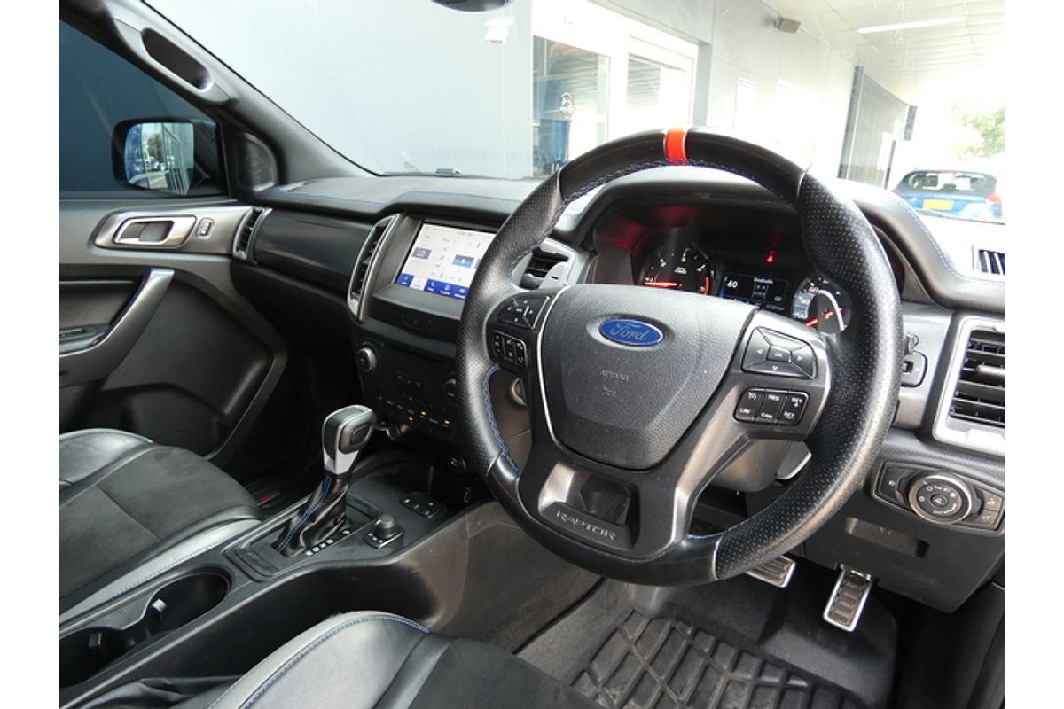 2021 Ford Ranger Raptor PX MkIII 4X4