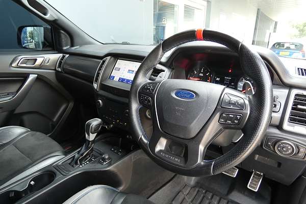 2021 Ford Ranger Raptor PX MkIII 4X4