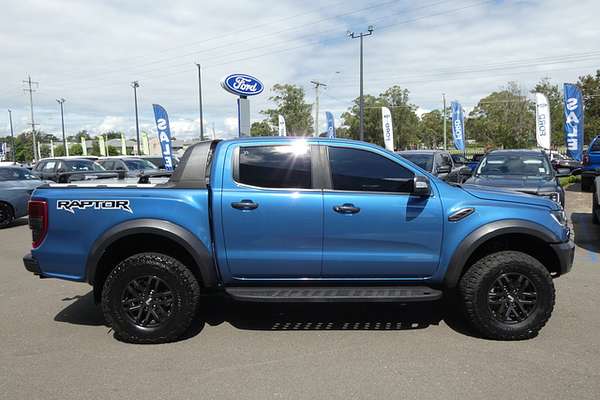2021 Ford Ranger Raptor PX MkIII 4X4