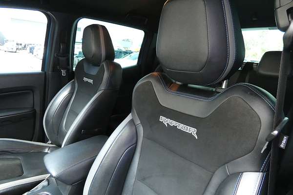2021 Ford Ranger Raptor PX MkIII 4X4