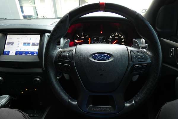 2021 Ford Ranger Raptor PX MkIII 4X4