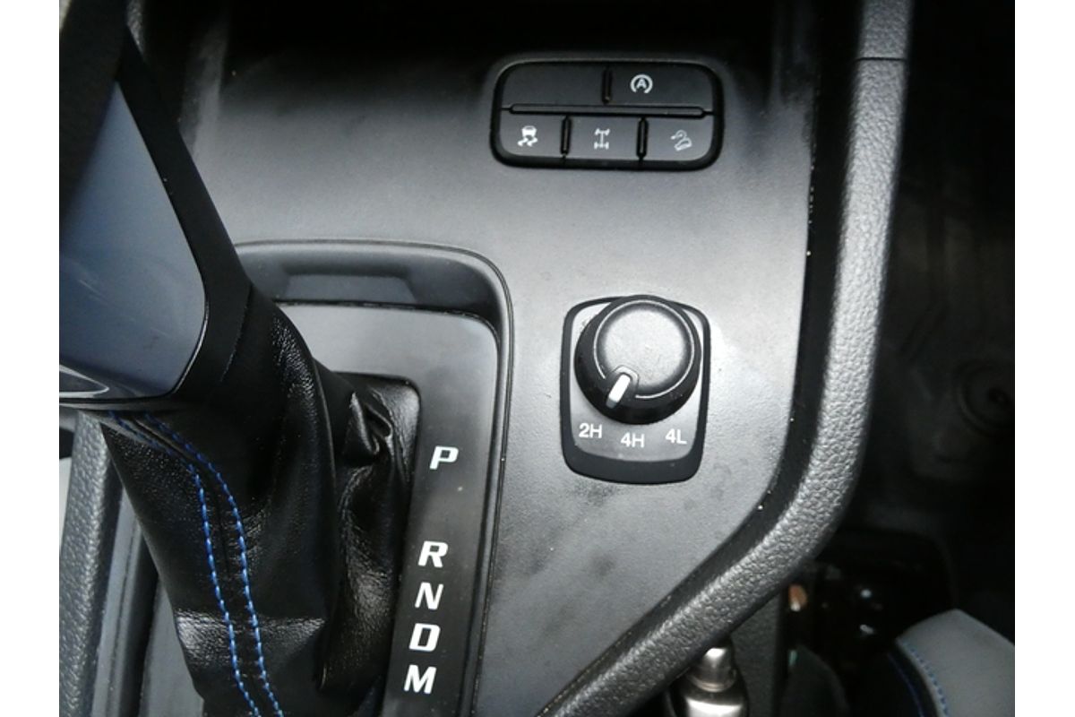 2021 Ford Ranger Raptor PX MkIII 4X4