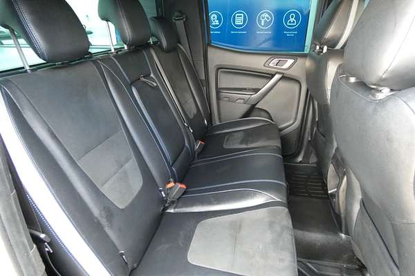 2021 Ford Ranger Raptor PX MkIII 4X4
