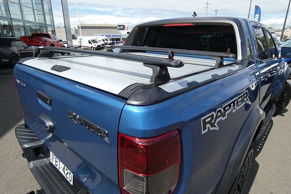 2021 Ford Ranger Raptor PX MkIII 4X4