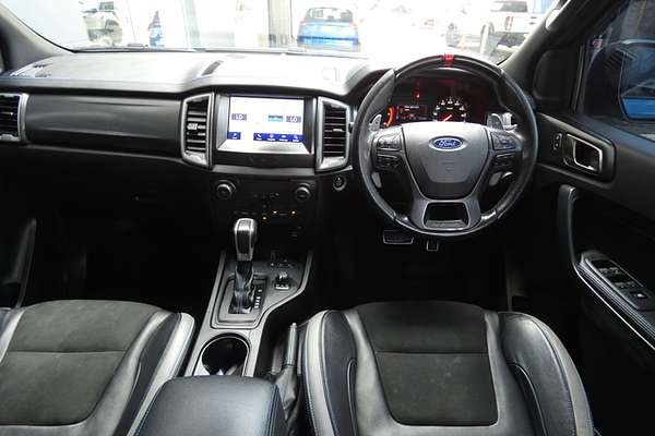 2021 Ford Ranger Raptor PX MkIII 4X4