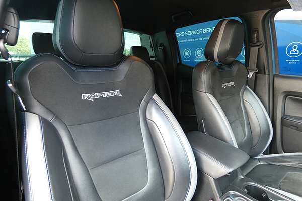 2021 Ford Ranger Raptor PX MkIII 4X4