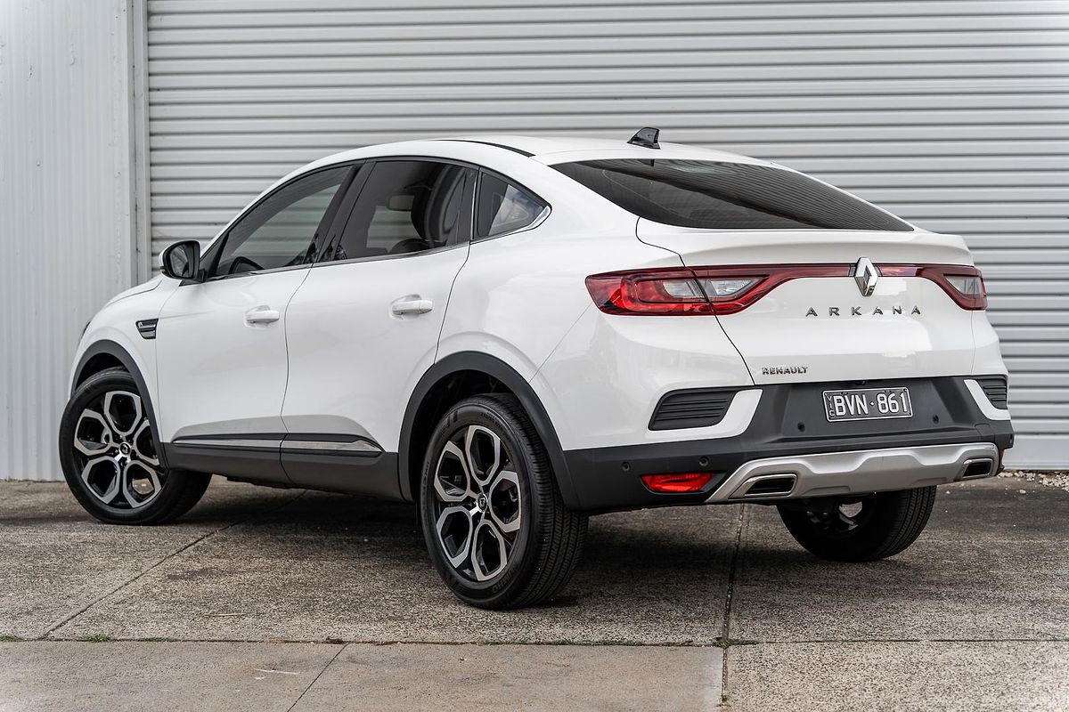 2021 Renault Arkana Intens JL1