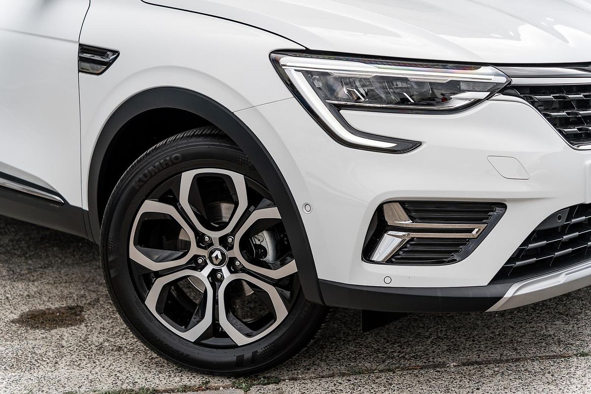 2021 Renault Arkana Intens JL1