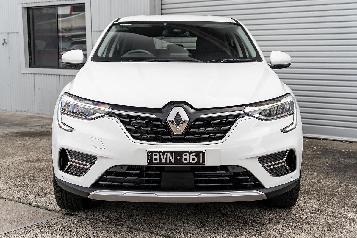 2021 Renault Arkana Intens JL1
