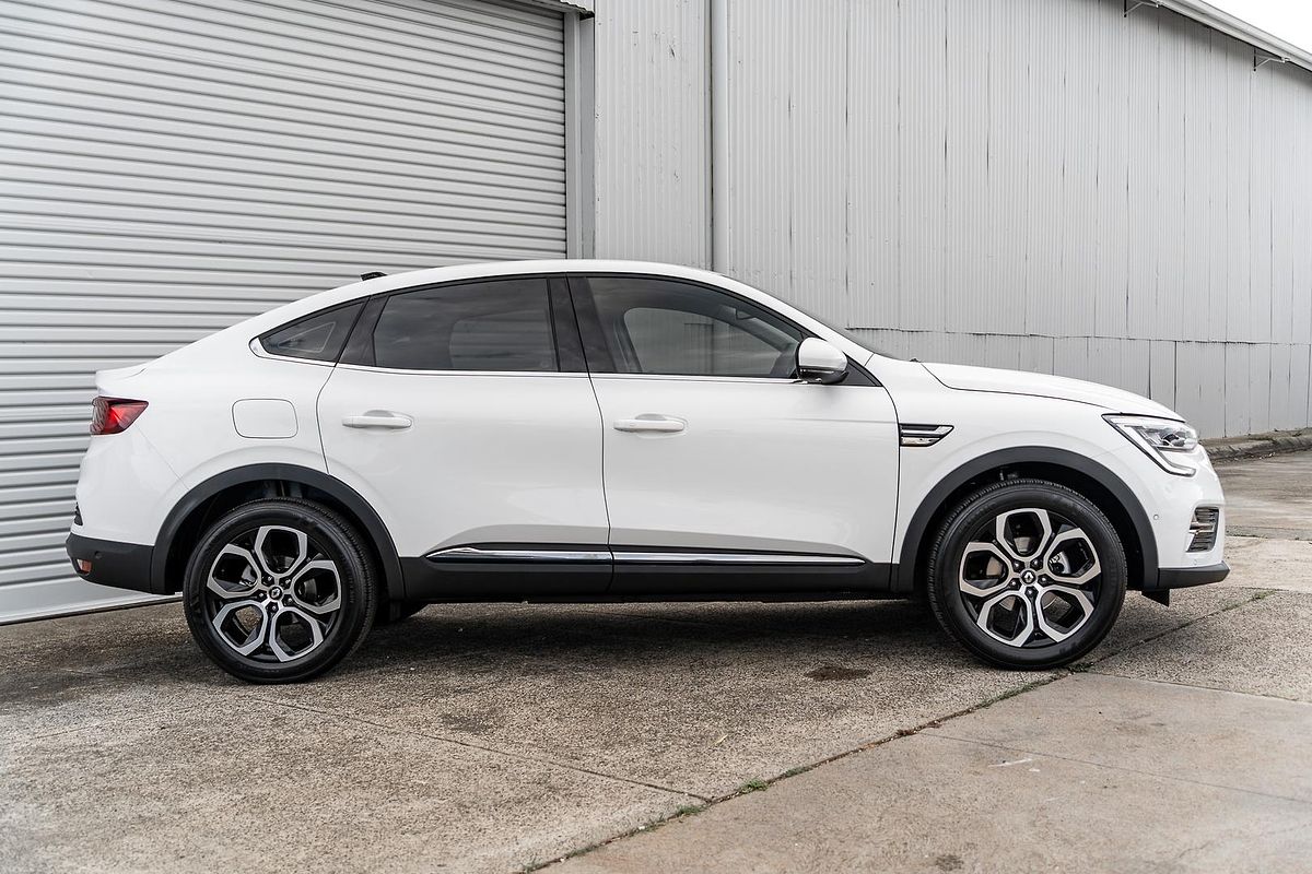 2021 Renault Arkana Intens JL1