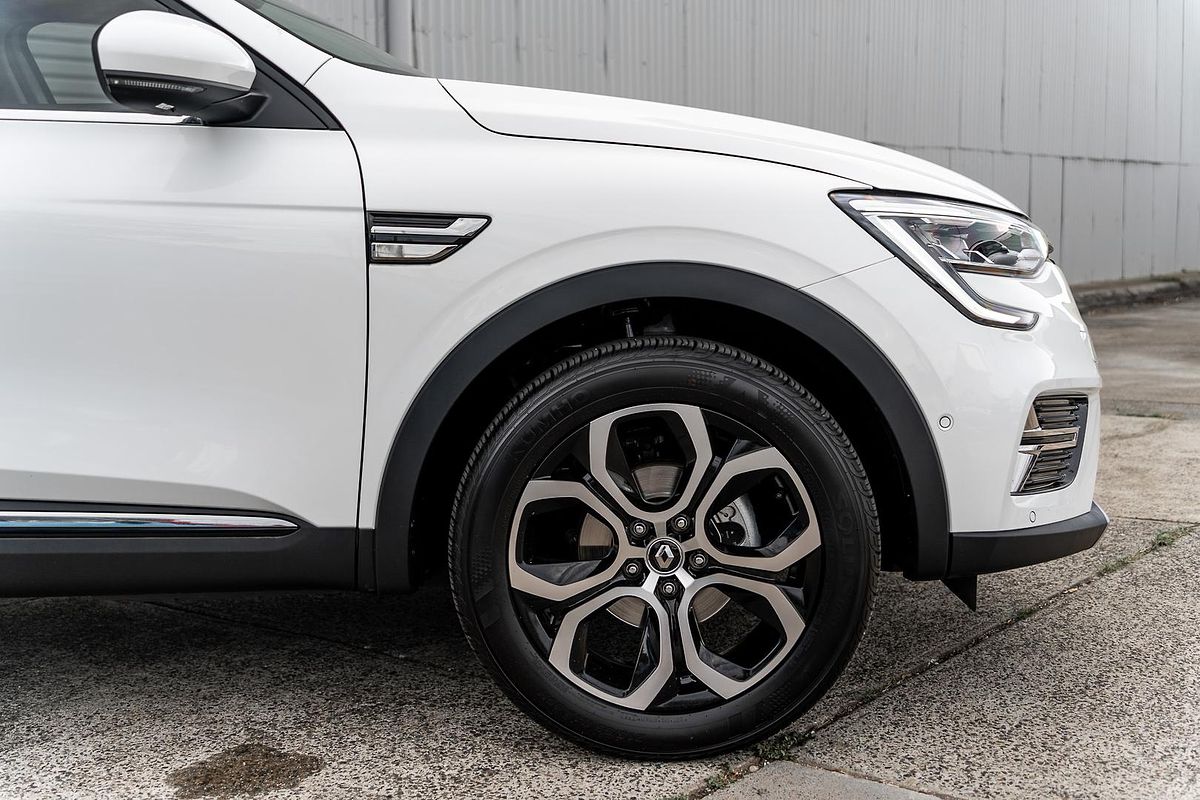 2021 Renault Arkana Intens JL1