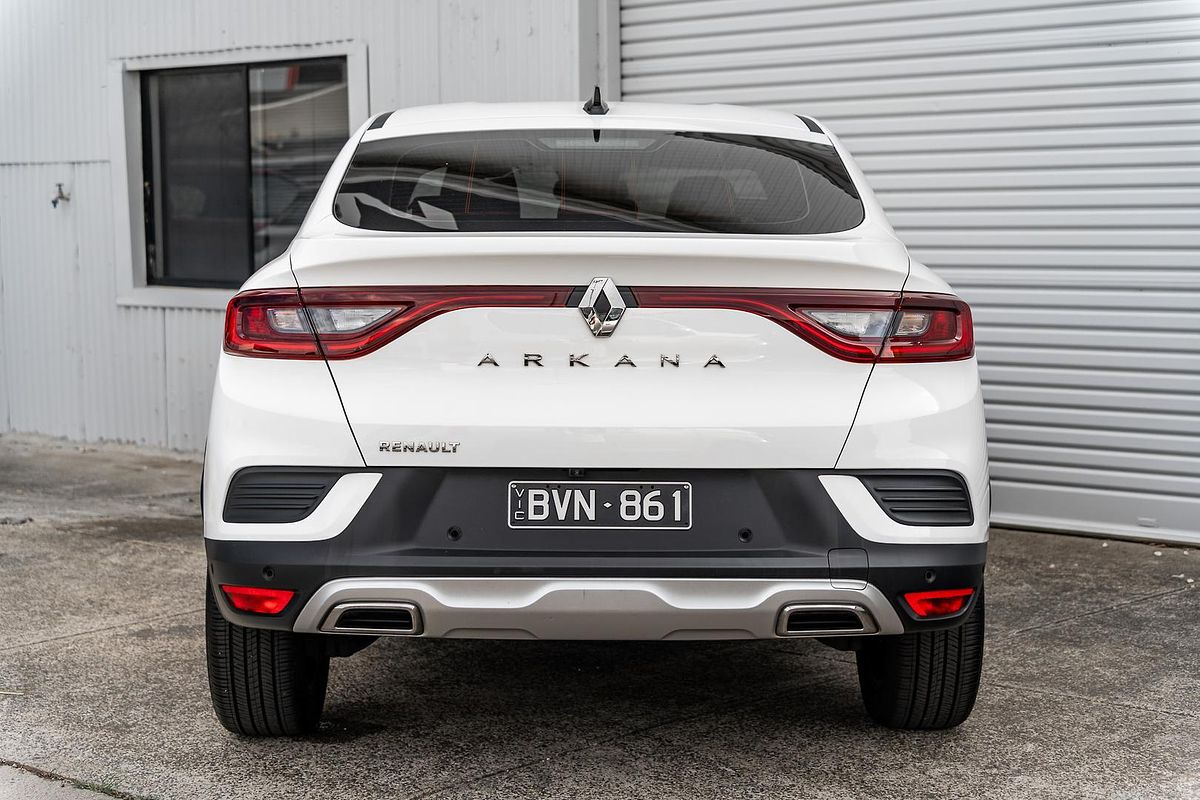 2021 Renault Arkana Intens JL1
