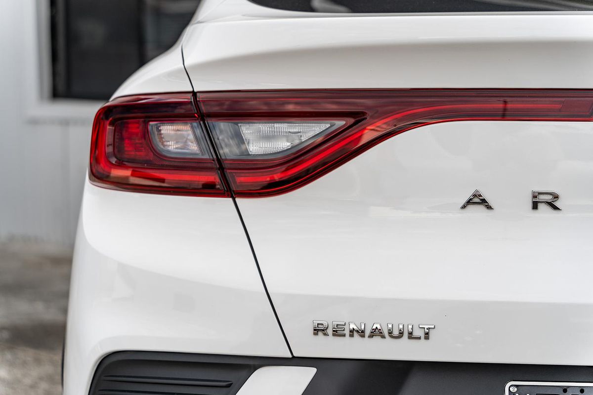 2021 Renault Arkana Intens JL1