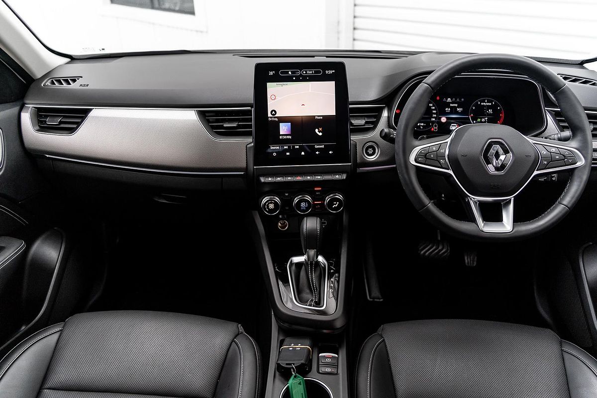 2021 Renault Arkana Intens JL1