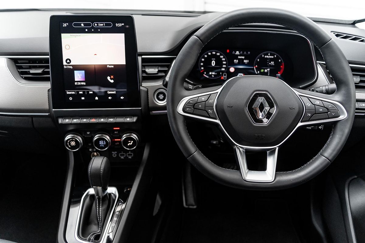 2021 Renault Arkana Intens JL1
