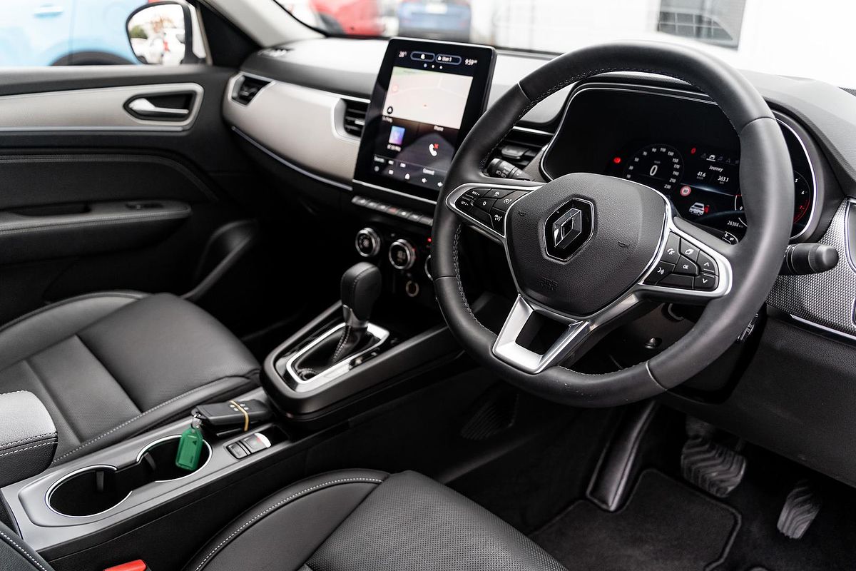 2021 Renault Arkana Intens JL1