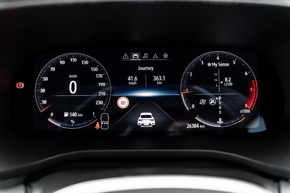2021 Renault Arkana Intens JL1