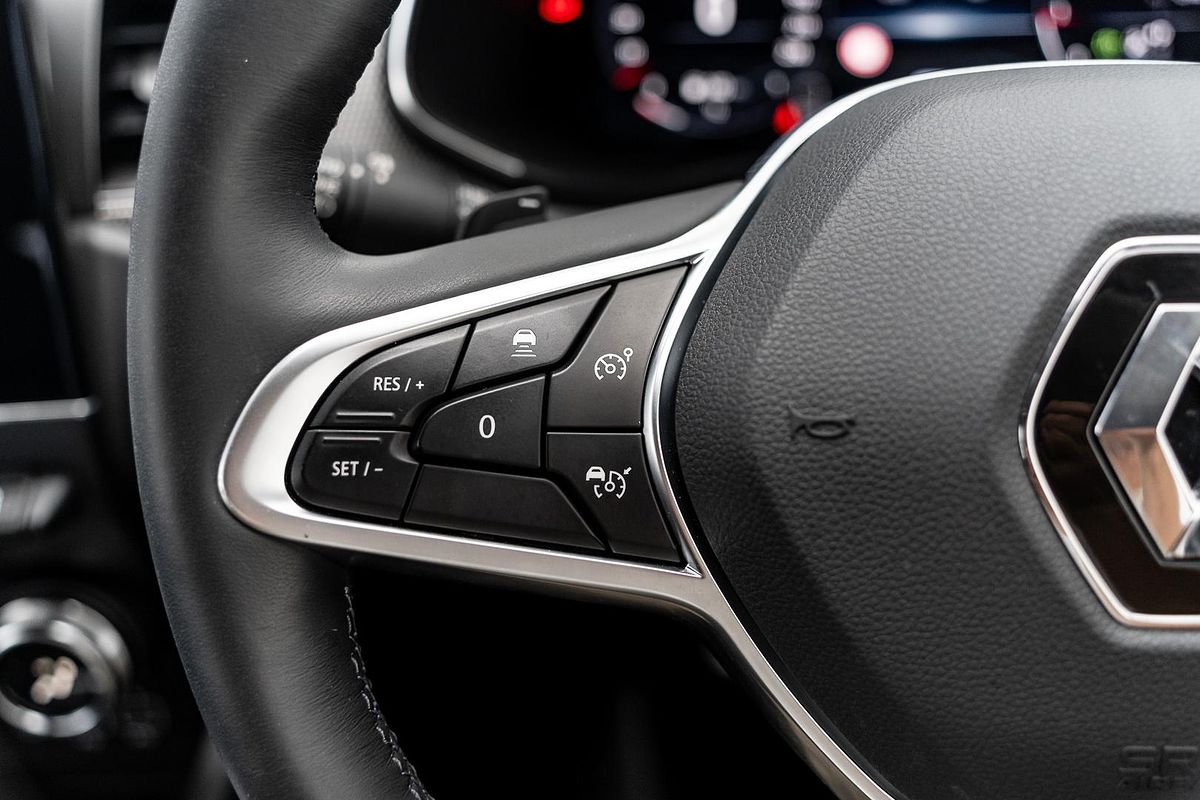 2021 Renault Arkana Intens JL1