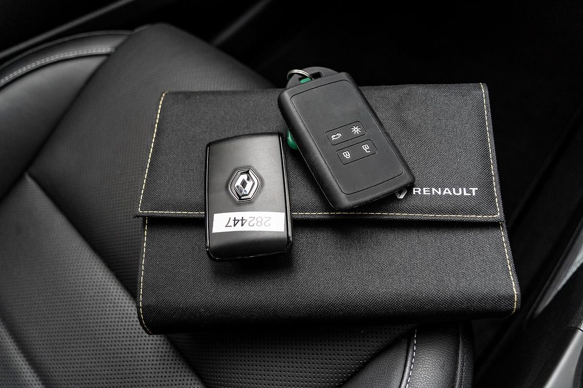 2021 Renault Arkana Intens JL1