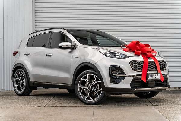 2019 Kia Sportage GT-Line QL