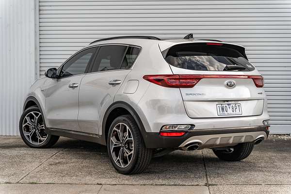 2019 Kia Sportage GT-Line QL