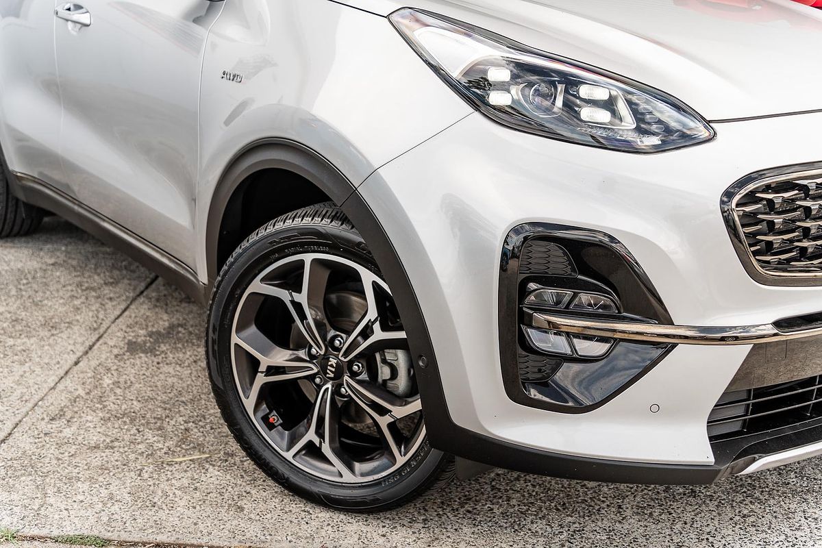 2019 Kia Sportage GT-Line QL