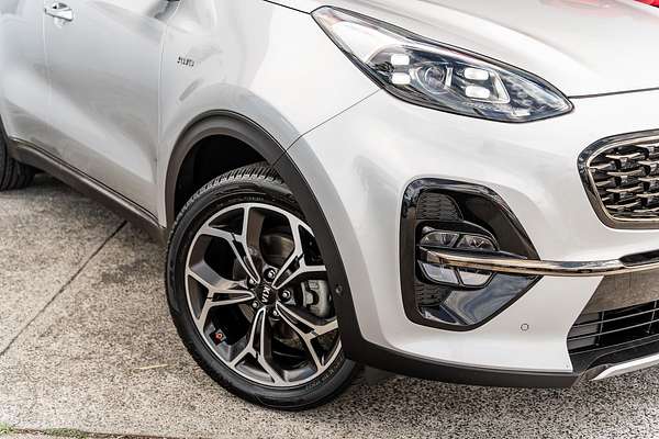 2019 Kia Sportage GT-Line QL