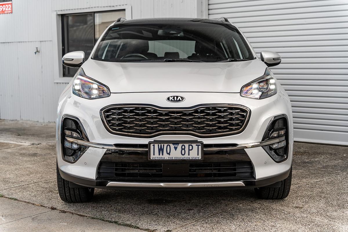 2019 Kia Sportage GT-Line QL