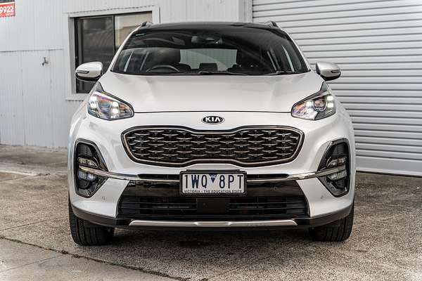 2019 Kia Sportage GT-Line QL
