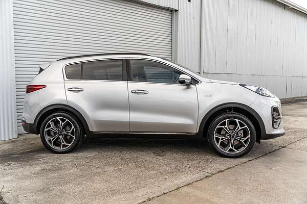 2019 Kia Sportage GT-Line QL