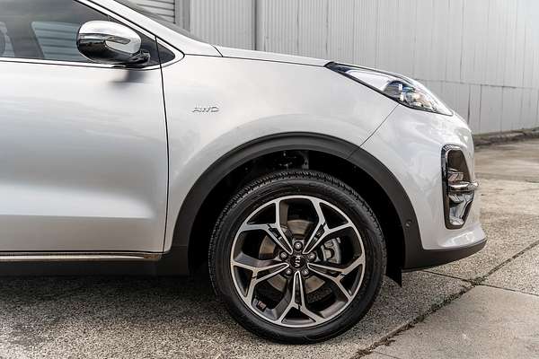 2019 Kia Sportage GT-Line QL