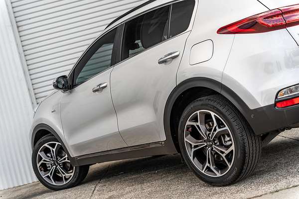 2019 Kia Sportage GT-Line QL