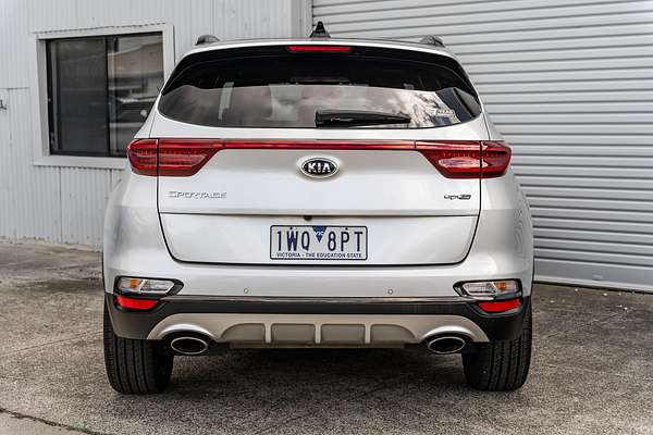 2019 Kia Sportage GT-Line QL