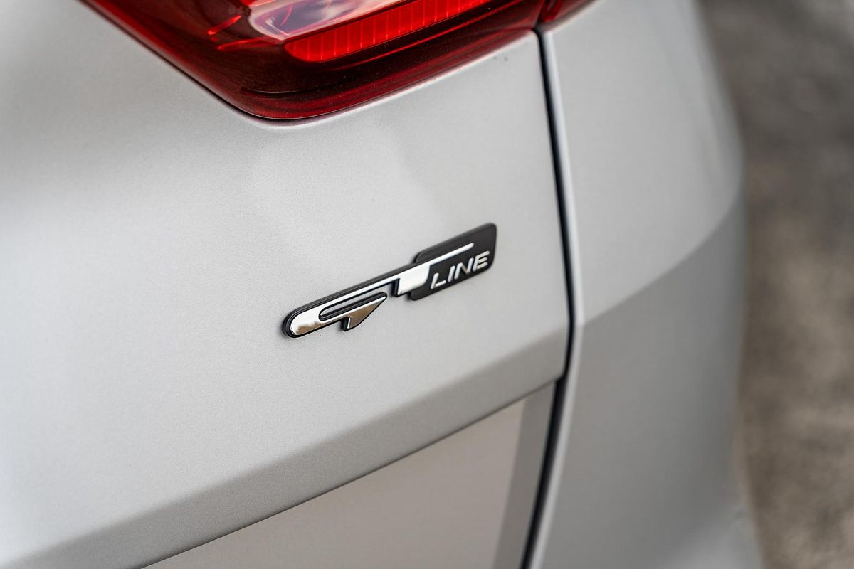 2019 Kia Sportage GT-Line QL
