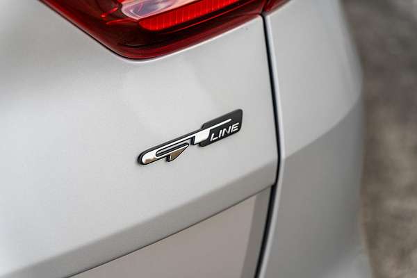 2019 Kia Sportage GT-Line QL