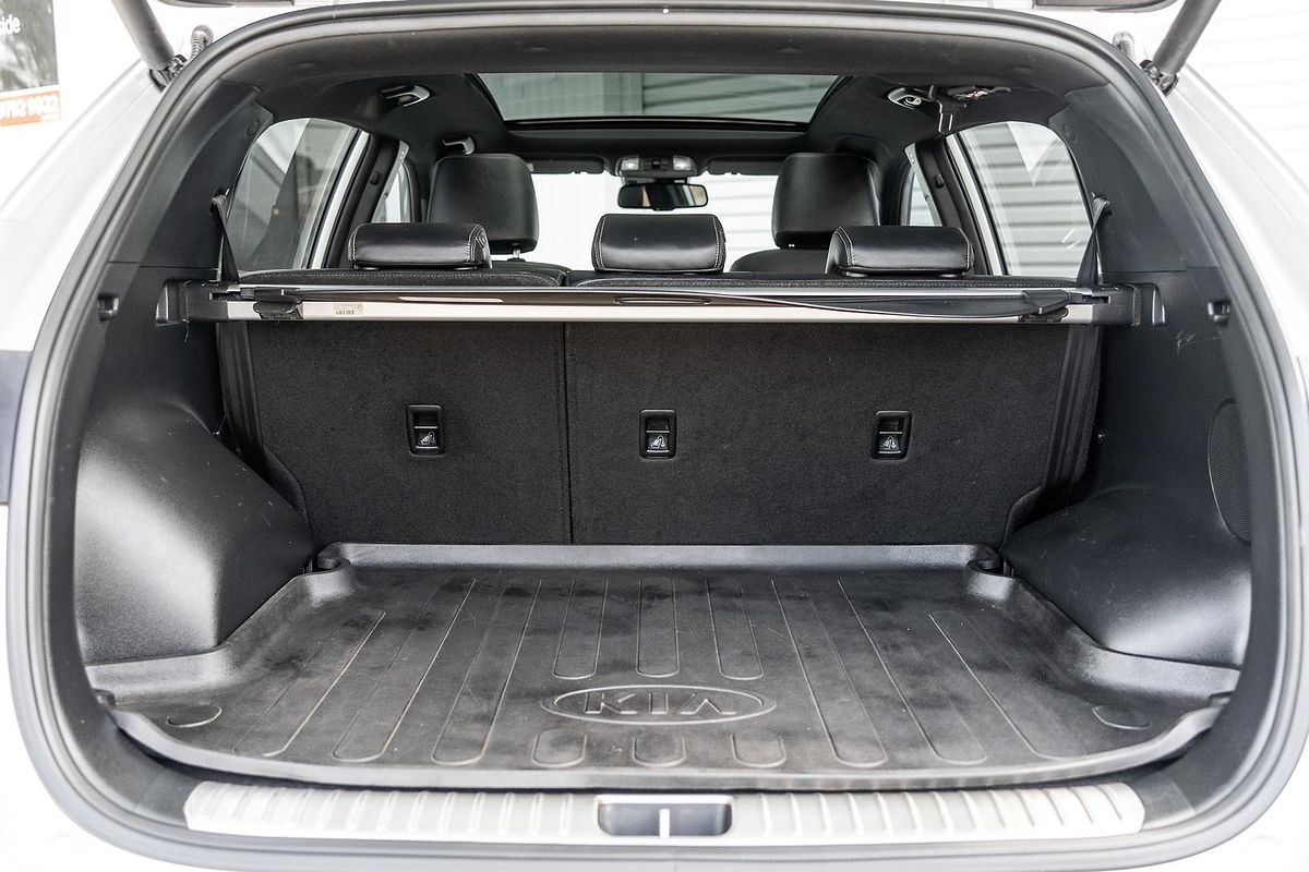 2019 Kia Sportage GT-Line QL